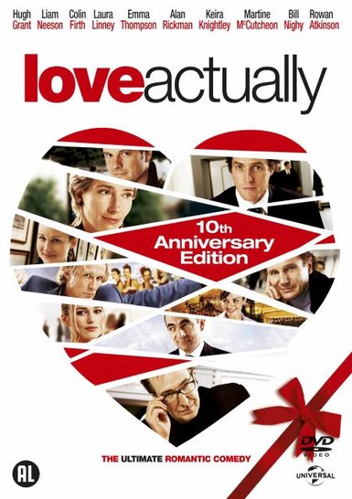 Love Actually: 10th Anniversary Edition (DVD)